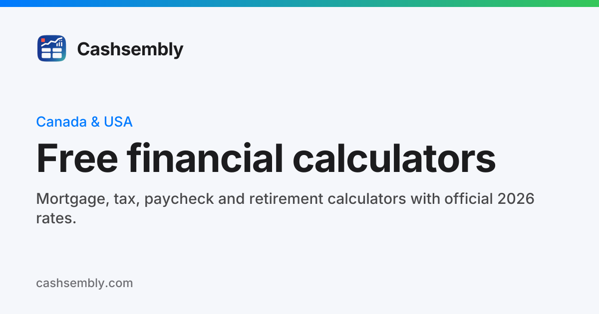 Cashsembly logo